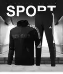 survetement adidas femme homme pants noir